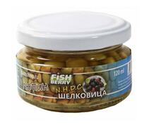 FishBerry Люпин насадочный Шелковица - 120 мл, Вкус для группировки: Шелковица, фото 