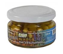 FishBerry Люпин насадочный Натуральный - 120 мл, Вкус для группировки: Натуральный, фото 