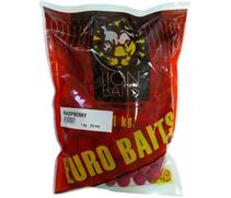 Lion Baits Бойлы тонущие серии EURO BAITS 20 мм малина - 1 кг, Вкус для группировки: малина, фото 