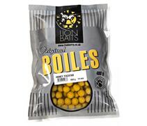 Lion Baits Бойлы тонущие серии ORIGINAL 14 мм мед Юкатан - 400 гр, Вкус для группировки: мед Юкатан, фото 