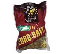 Lion Baits Бойлы растворимые серии EURO BAITS 24 мм мед Юкатан - 1 кг, Вкус для группировки: мед Юкатан, фото 