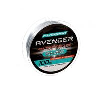 Леска FLAGMAN Avenger Silver Line 100m 0.50mm, Диаметр лески: 0,50 мм, Размотка: 100 м, фото 