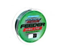 Леска FLAGMAN Force Active Feeder Main Line 150м 0.235мм, Разрывная нагрузка: 4 кг, Диаметр лески: 0,235 мм, Размотка: 150 м, фото 