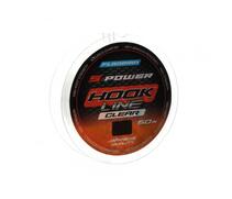 Леска FLAGMAN S-Power Hook Line 50м 0.25мм, Разрывная нагрузка: 7,5 кг, Диаметр лески: 0,25 мм, Размотка: 50 м, фото 