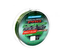 Леска FLAGMAN Squadron Pro Carp Feeder Night Glow Line 150м 0.315мм, Разрывная нагрузка: 7,5 кг, Диаметр лески: 0,315 мм, Размотка: 150 м, фото 