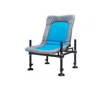 Кресло фидерное MATCH FISHING CHAIR + 4 telelegs D.36MM L 45CM, фото 