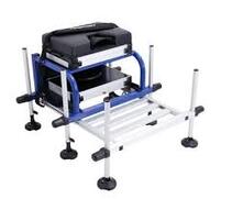 Платформа Flagman High Quality Seatbox with Foot Plate Black Frame &Oslash;25 мм, фото 