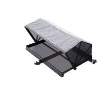 Столик с тентом и креплением к платформе Flagman Side Tray with tent  670x510 мм, &Oslash;36 мм, фото 