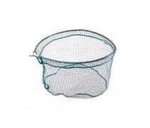 Голова для подсачека 60х52см. rubber mesh 6mm, фото 