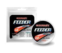 Фидерная резина Dunaev Feeder Gum Clear 0.8mm, фото 