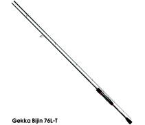 Спиннинговое удилище Daiwa Gekka Bijin 76L-T, фото 