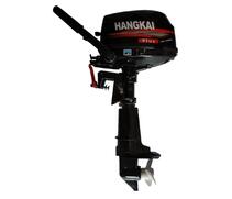 Лодочный мотор HANGKAI T5.0 Plus (Аналог 6л. с.) 2-х тактный, фото 