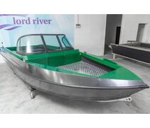 Алюминиевая лодка Lord River Rest 51, фото 