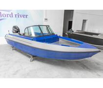 Алюминиевая лодка Lord River Rest 48, фото 