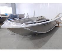 Алюминиевая лодка Lord River Rest 39, фото 