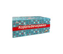 Батарея салютов Король вечеринки 1" 150 выстрелов, фото 