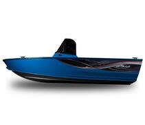 Алюминиевая лодка Windboat 4.2 DC Evo, фото 