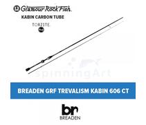 Спиннинг Breaden GRF Trevalism Kabin 606CT-TIP, фото 