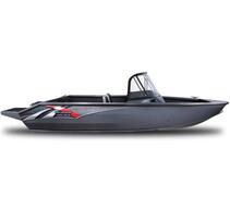 Алюминиевая лодка Windboat 4.5 DCX, фото 
