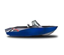 Алюминиевая лодка Windboat 5.0 EvoFish, фото 