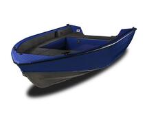 Алюминиевая лодка Windboat 4.5 EvoFish, фото 