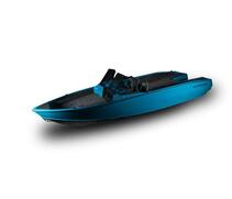 Алюминиевая лодка Windboat 6.5 EvoFish, фото 