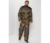 Костюм зимний Huntsman Альтаир Эфа, 60-62, Цвет: камуфляж, Размер: 60-62, фото 