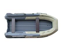 Лодка надувная REEF TRITON 425 Fi S-Max с интегрированным фальшбортом, фото 