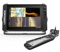 Эхолот Lowrance Elite FS 12 с датчиком Active Imaging 3-in-1, фото 