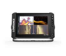 Эхолот Lowrance Elite FS 10 с датчиком Active Imaging 3-in-1, фото 