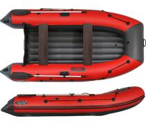 Лодка надувная REEF TRITON 420 ND, фото 