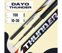 Удочка без колец DAYO Thunder 700 , тест 10-30 гр, углеволокно, фото 