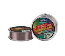 Поводочный материал ASSO CAMOUFLAGE 100% FLUOROCARBON 50м 0,24мм разноцв., Разрывная нагрузка: 4,2 кг, Диаметр лески: 0,24, Размотка: 50 м, фото 