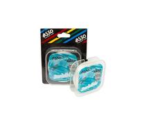 Поводочный материал ASSO INVISIBLE HARD 100% FLUOROCARBON 50м 0,19мм прозр., Разрывная нагрузка: 2,9 кг, Диаметр лески: 0,19, Размотка: 50 м, фото 