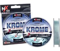 Леска монофильная COLMIC KROME 150 м - 0,189, Разрывная нагрузка: 4,5 кг, Диаметр лески: 0,189, Размотка: 150 м, фото 