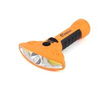 Фонарь ручной "СИБИРСКИЙ СЛЕДОПЫТ-STARSHIP", 1 LED+2 COB, аккум. 220В/120/, фото 