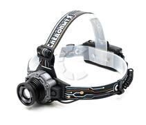 Фонарь налобный "СИБИРСКИЙ СЛЕДОПЫТ-Вольт-М", 1 LED, zoom, аккум. 220В/60/, фото 