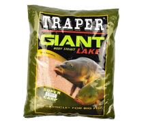 Прикормка Traper Giant Series 2,5кг Lake Super Carp, фото 