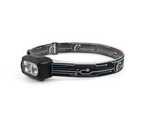 Фонарь налобный "СИБИРСКИЙ СЛЕДОПЫТ-PULSAR", 2 LED+2 LED SMD, аккум. 220В/100/, фото 