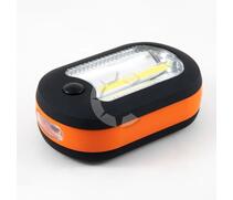 Фонарь кемпинговый "СИБИРСКИЙ СЛЕДОПЫТ-TRAVEL", 1 COB + 3 LED, 3хААА/240, фото 