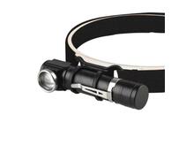 Фонарь налобный "Сибирский Следопыт -Big Tenzor", съемный, 1LED,аккум.220В,USB/100/120/, фото 