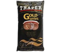 Прикормка Traper Gold Magic 1кг, фото 