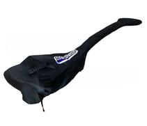 Чехол для электромоторов SEA-PRO 65/80/120L GPS, штанга 54" (137 см), Расцветка: черный, Размер: под длину штанги 54" (137см), фото 