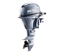Лодочный мотор 4T Seanovo SNBF 15 HS ENDURO, фото 
