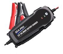 Зарядное устройство Sea-Pro ТЕ4-0267L (1х12В LiFePO4), фото 