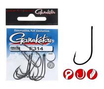Крючки GAMAKATSU HOOK F314 #14, фото 