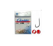 Крючки GAMAKATSU LS-1010G (GOLD) size 010, 25st, фото 