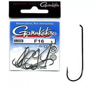 Крючки GAMAKATSU F16 size 010, 25st, фото 