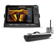 Эхолот Lowrance HDS PRO 9 -с датчиком ACTIVE IMAGING 3-in-1 ROW, фото 