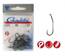 Крючки GAMAKATSU HOOK F17 #14, фото 